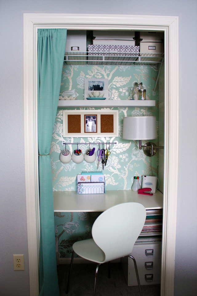closet office